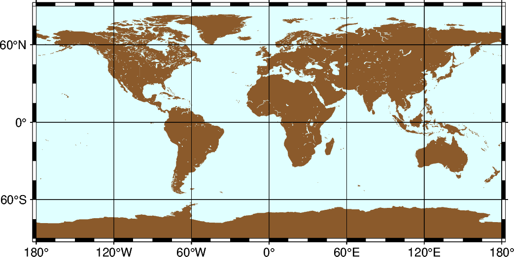 cyl equidistant